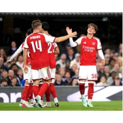 Arsenal odnosi wyjazdowe zwycięstwo 2:0 nad Sunderland AFC